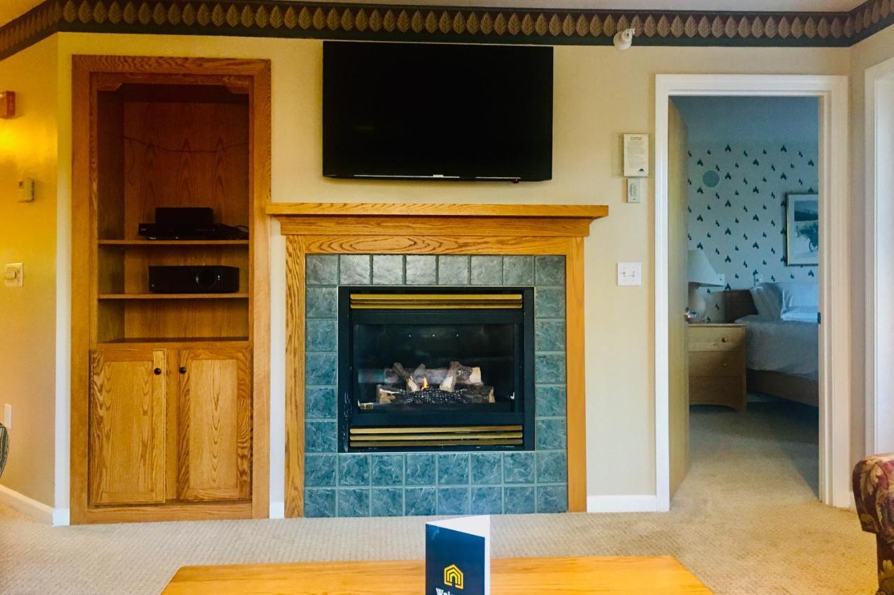 Villa Trailside Highlands Jeffersonville Zimmer foto