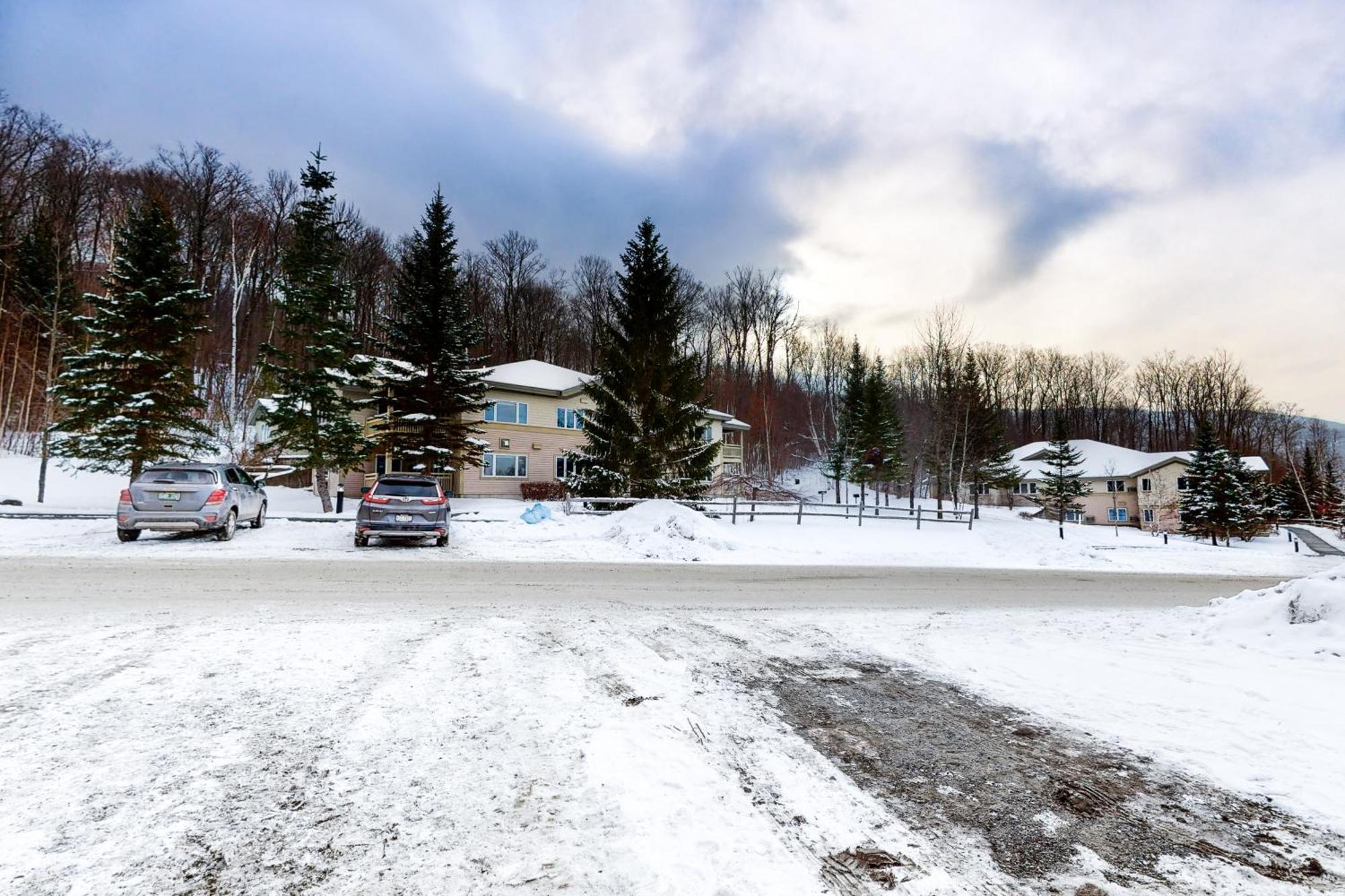 Villa Trailside Highlands Jeffersonville Zimmer foto