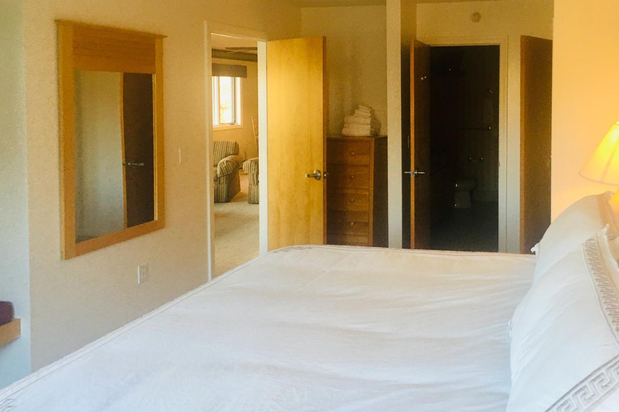 Villa Trailside Highlands Jeffersonville Zimmer foto