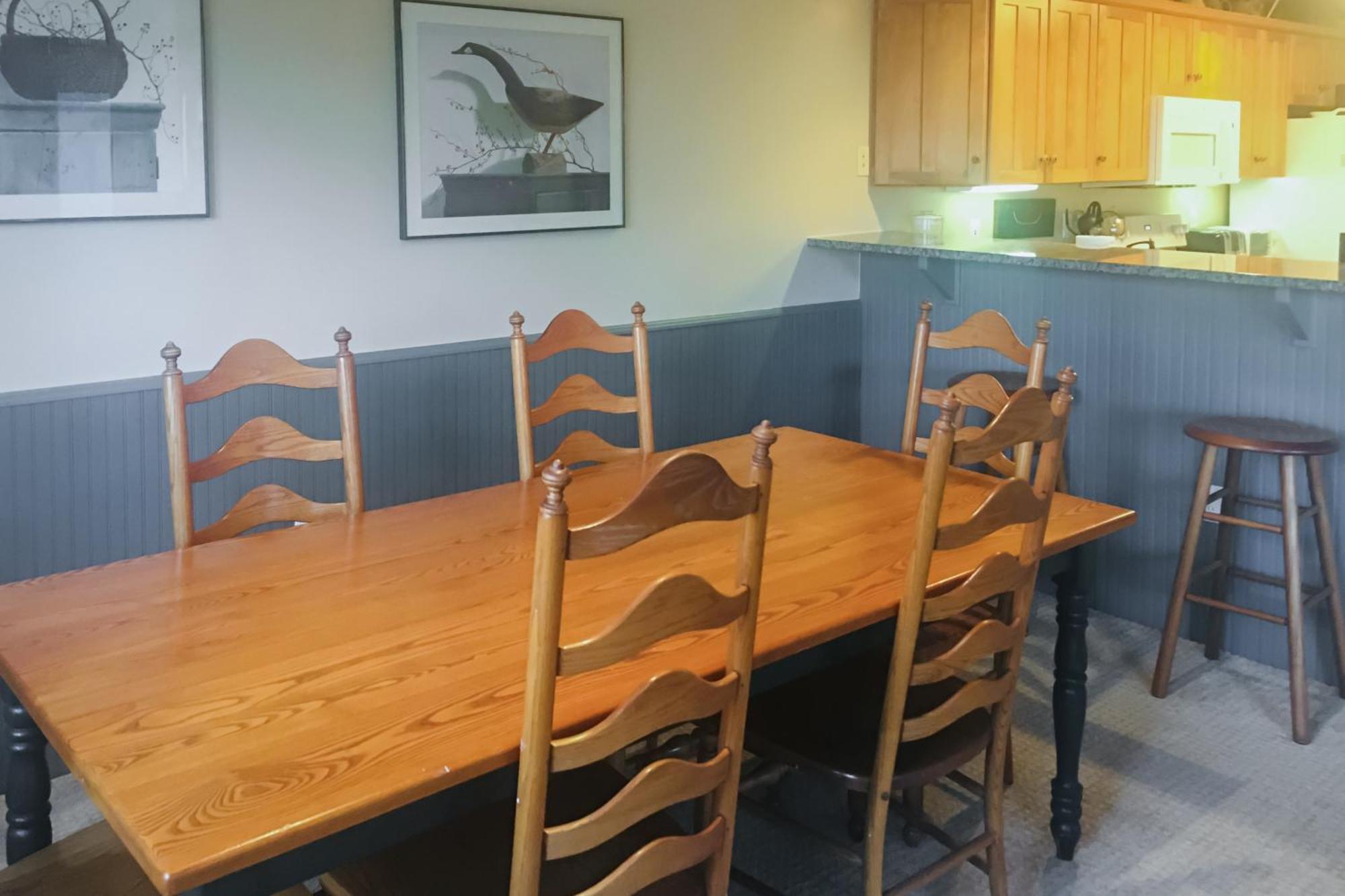 Villa Trailside Highlands Jeffersonville Zimmer foto