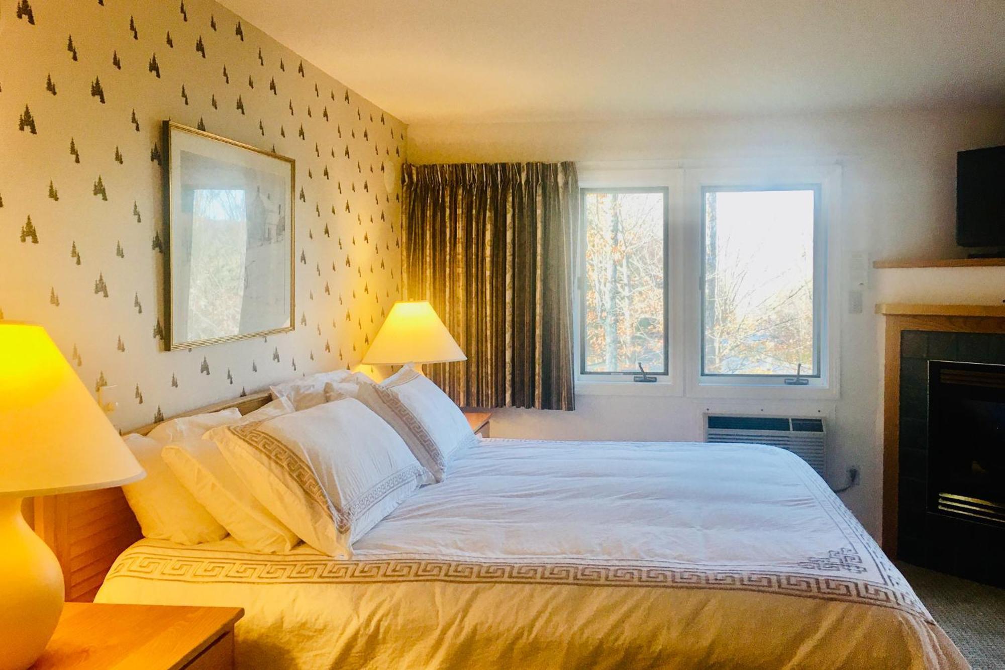 Villa Trailside Highlands Jeffersonville Zimmer foto