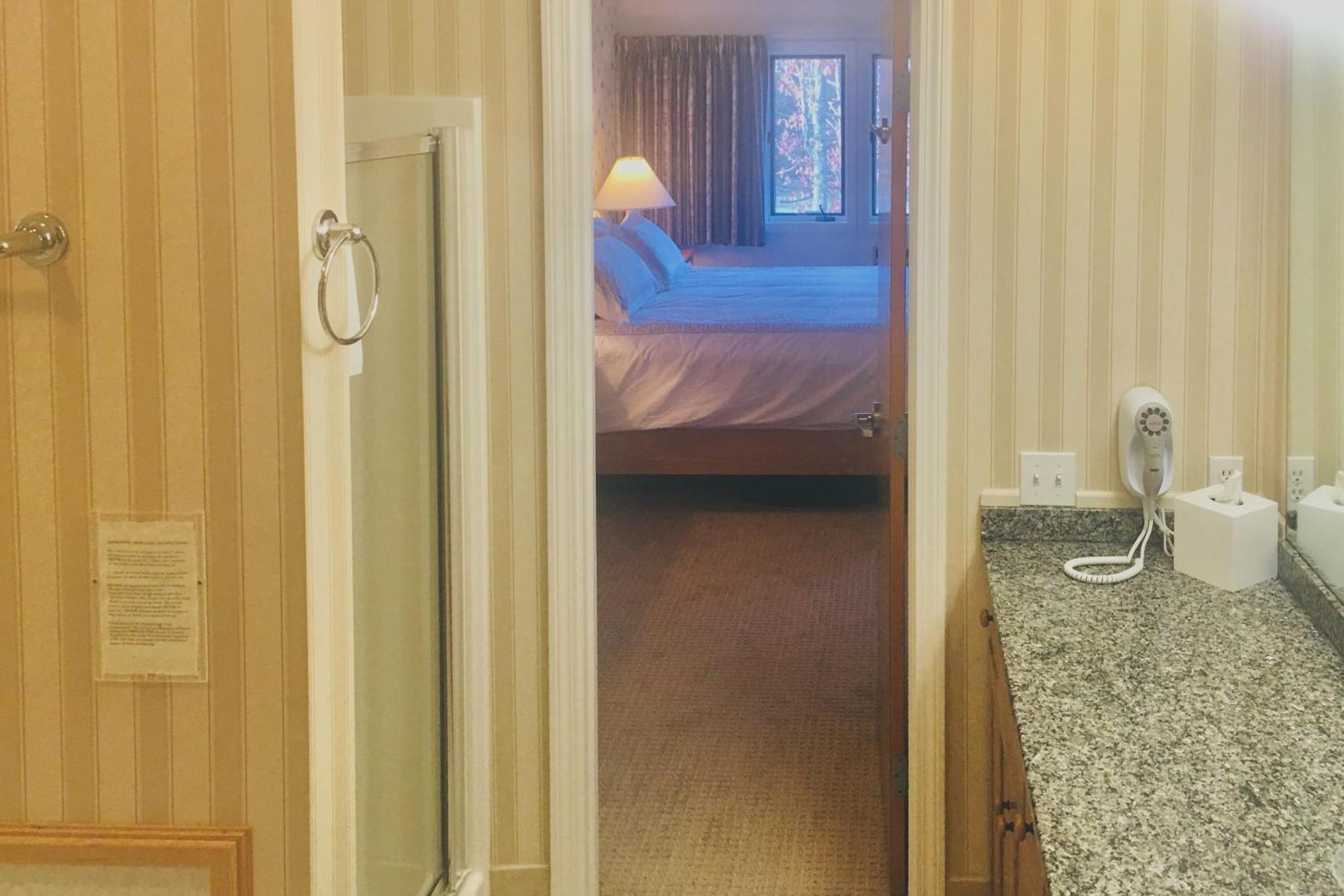 Villa Trailside Highlands Jeffersonville Zimmer foto