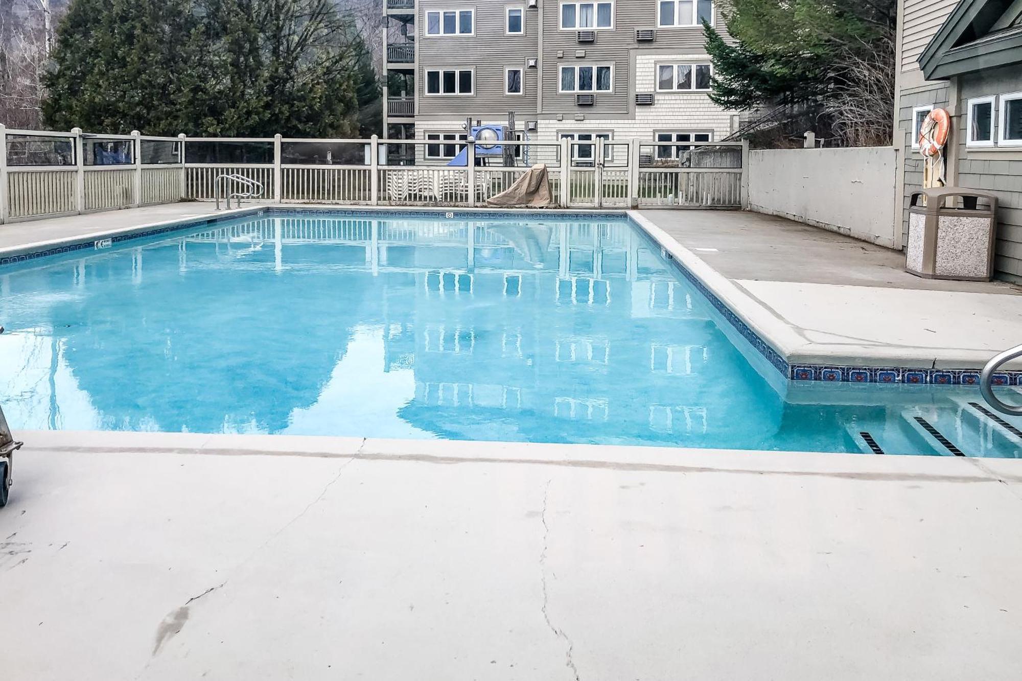 Villa Trailside Highlands Jeffersonville Zimmer foto