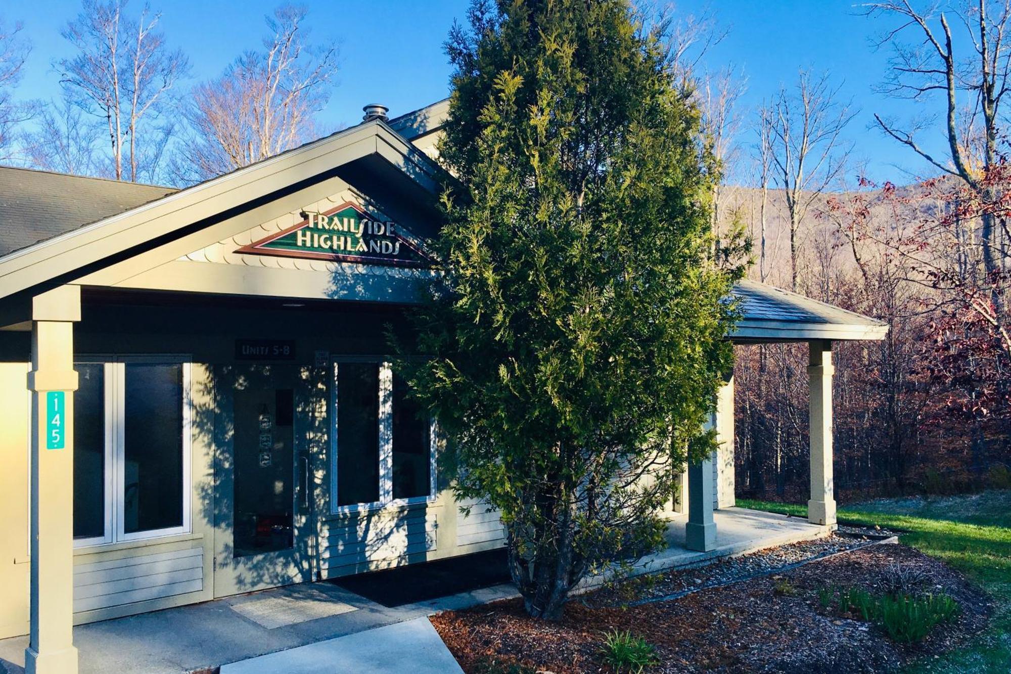 Villa Trailside Highlands Jeffersonville Zimmer foto