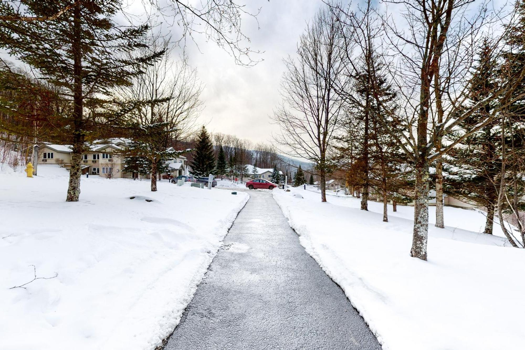 Villa Trailside Highlands Jeffersonville Zimmer foto
