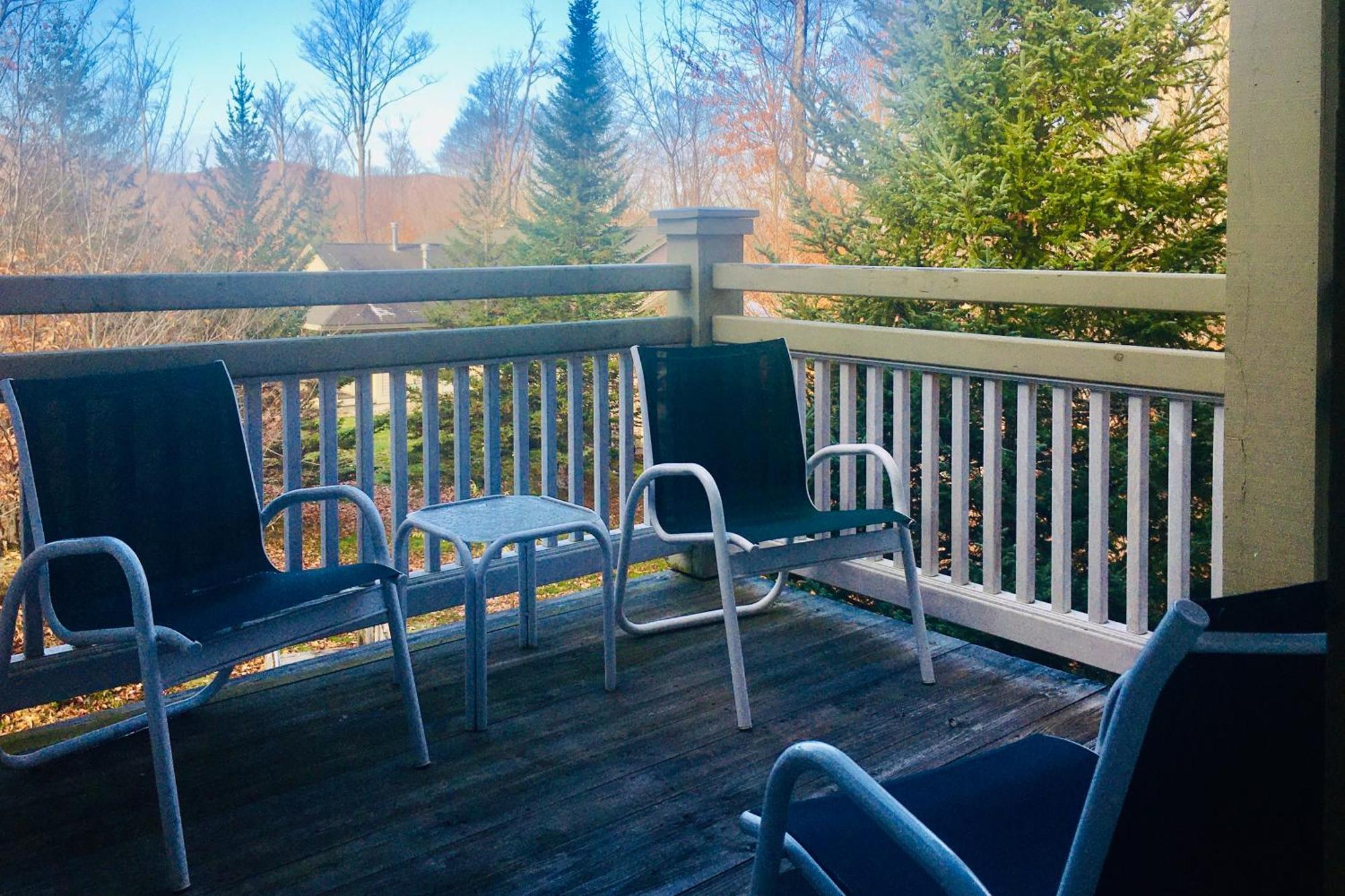 Villa Trailside Highlands Jeffersonville Zimmer foto